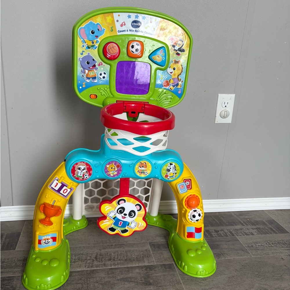VTech Count & Win Sports Centre